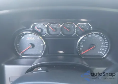 2014 Chevrolet Silverado 1500 2Lz from USA, damaged, VIN 3GCUKSEC0EG401917